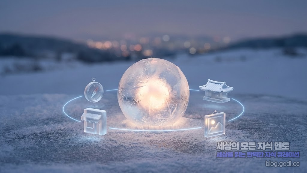 겨울의 심장부에서 찾은 영감, 1월에만 만날 수 있는 팝업스토어 & 로컬 축제 완벽 로드맵