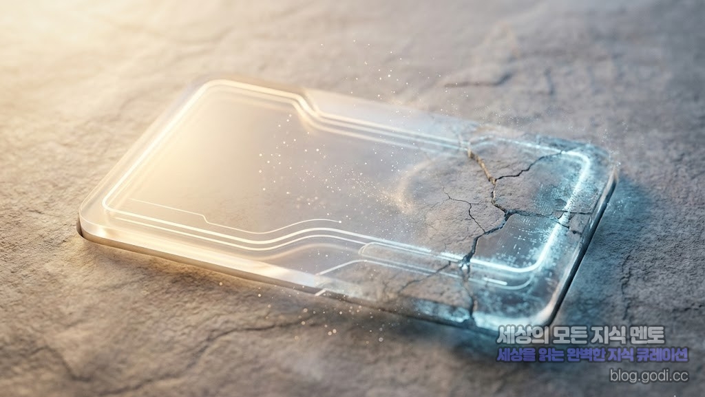 시간을 머금은 디자인: ‘크로노-다이내믹 UI(Chrono-dynamic UI)’가 제안하는 시각적 호흡의 기술