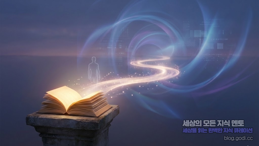 넘쳐나는 정보 속에서 내 자리를 찾는 법: 2026 상반기 지적 생존을 위한 독서 제안