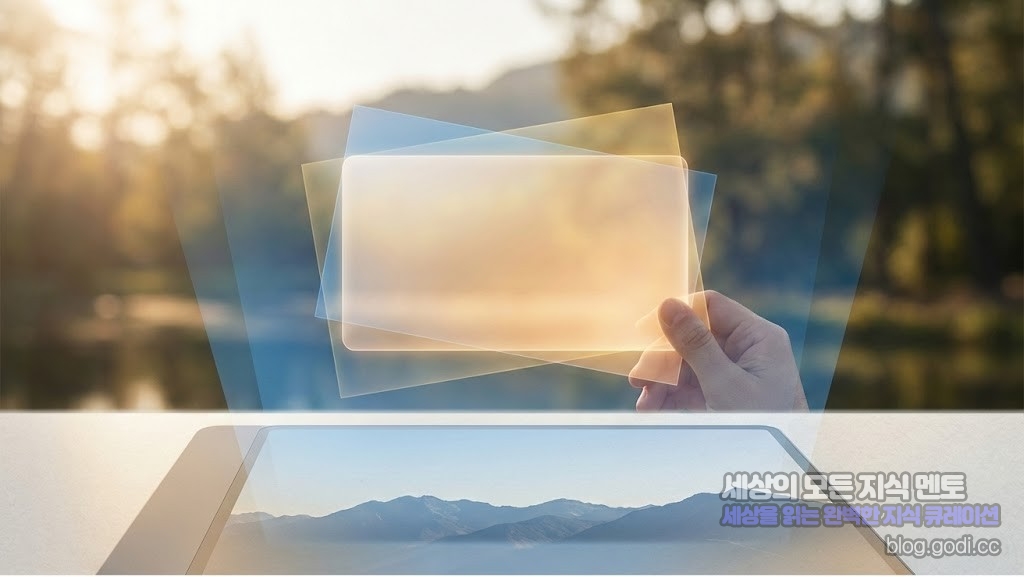 눈이 편안한 스마트 라이프의 시작, 차세대 디스플레이 아이케어(Eye-Care) 기술 가이드