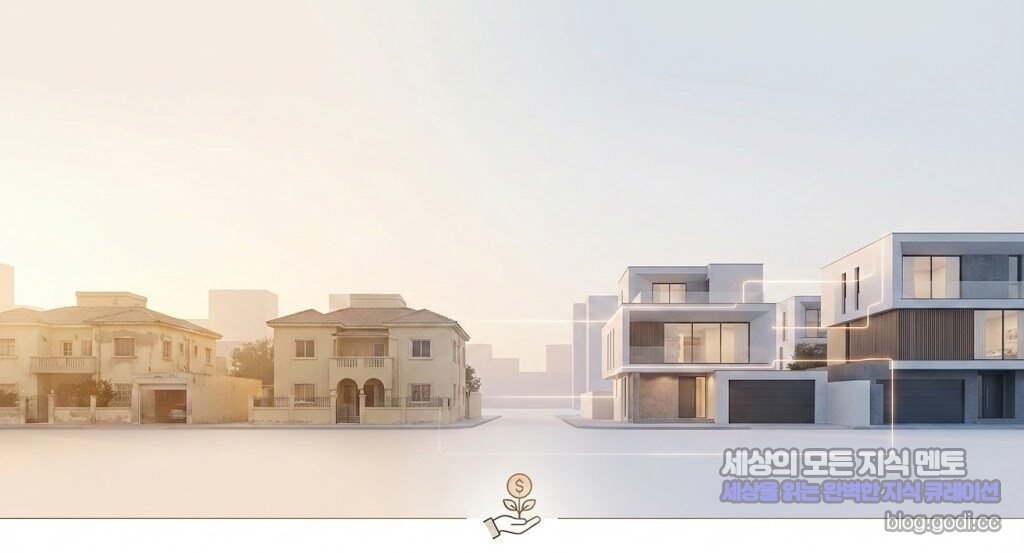 빌라의 변신은 무죄? ‘모아타운’과 ‘뉴빌리지’로 읽는 소액 투자의 새로운 흐름