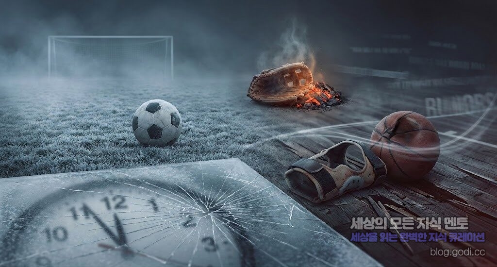 새해 벽두를 흔드는 빅리그 소식: EPL 무득점 반전과 NBA의 긴박한 루머들