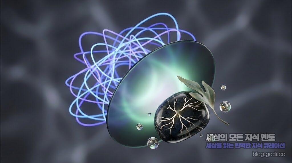 보이지 않는 ‘감각의 과부하’를 차단하라: 신경계를 보호하는 디지털 디톡스와 바이오해킹 가이드