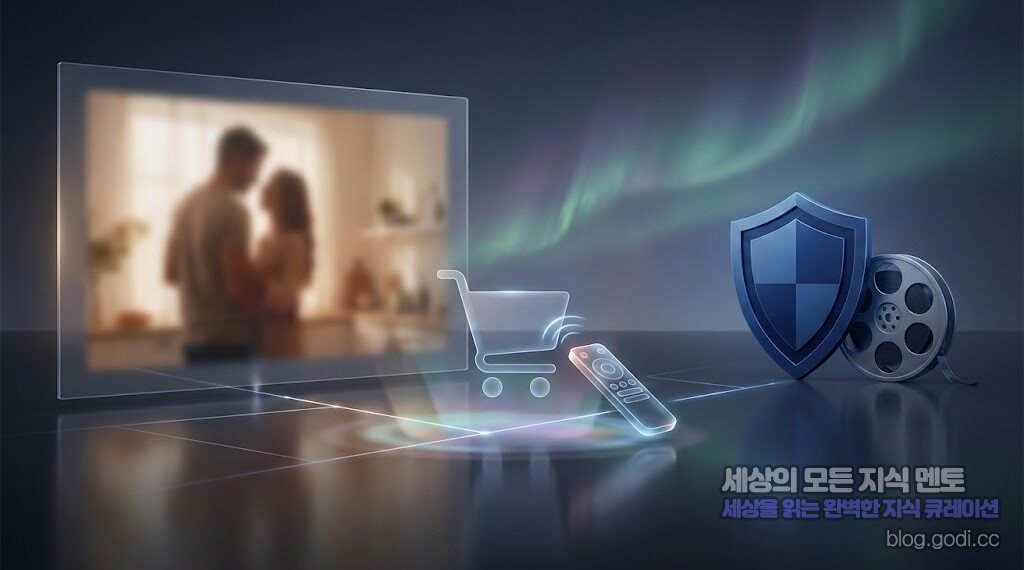 단순한 추천을 넘어선 선구안, 1월 OTT 시장의 지각변동과 놓칠 수 없는 신작의 미학