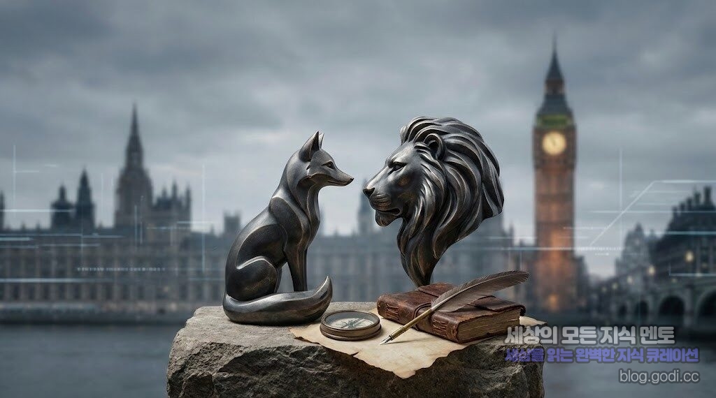 시대를 꿰뚫는 통찰, 마키아벨리의 ‘군주론’을 현대인의 생존 전략으로 읽는 법