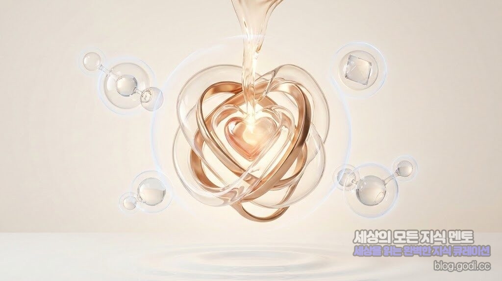 MBTI로도 풀리지 않는 갈증, 당신의 ‘심리적 영양 상태’를 점검할 때입니다