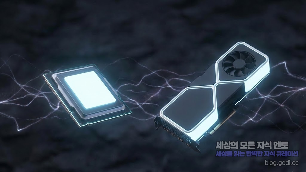 초보자도 실패 없는 조립 PC 가이드: CPU와 GPU 성능 완벽 분석부터 오버클럭 입문까지