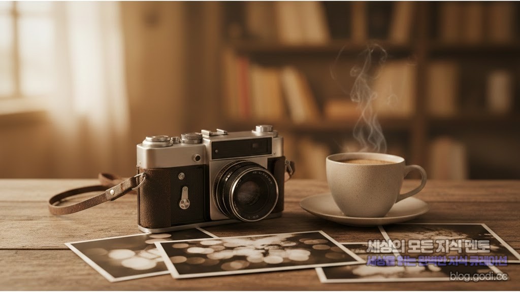 렌즈의 숨은 성격, ‘보케’와 ‘해상력’의 균형으로 완성하는 나만의 사진 미학