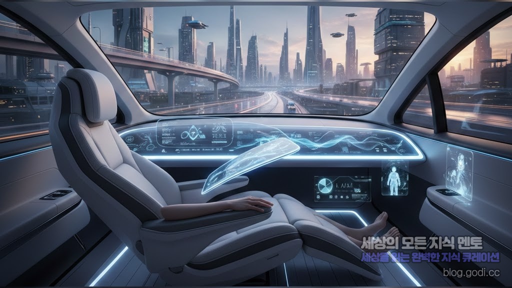 단순한 주행을 넘어 지능형 파트너로, 달라진 모빌리티가 선사하는 ‘나’만의 라이프 스타일