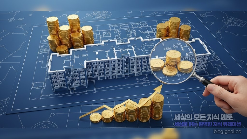 아파트 공화국 그 다음을 준비하라: 미래 가치를 담는 ‘노후 계획도시 정비’와 실전 공략법