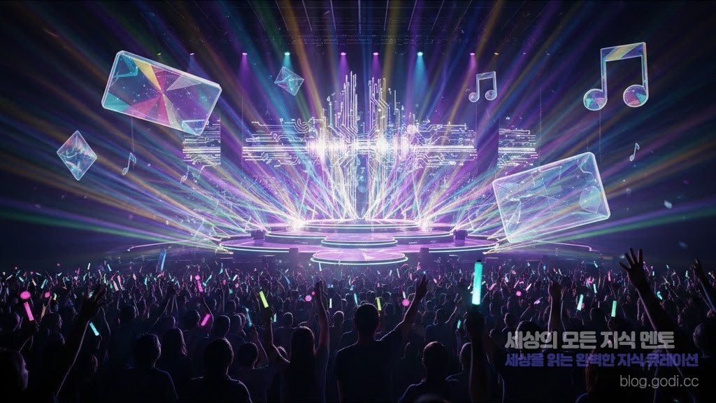 기다림은 끝났다! 2026년 K-팝 거물들의 귀환과 우리가 놓치지 말아야 할 ‘엔터테크’ 관전 포인트