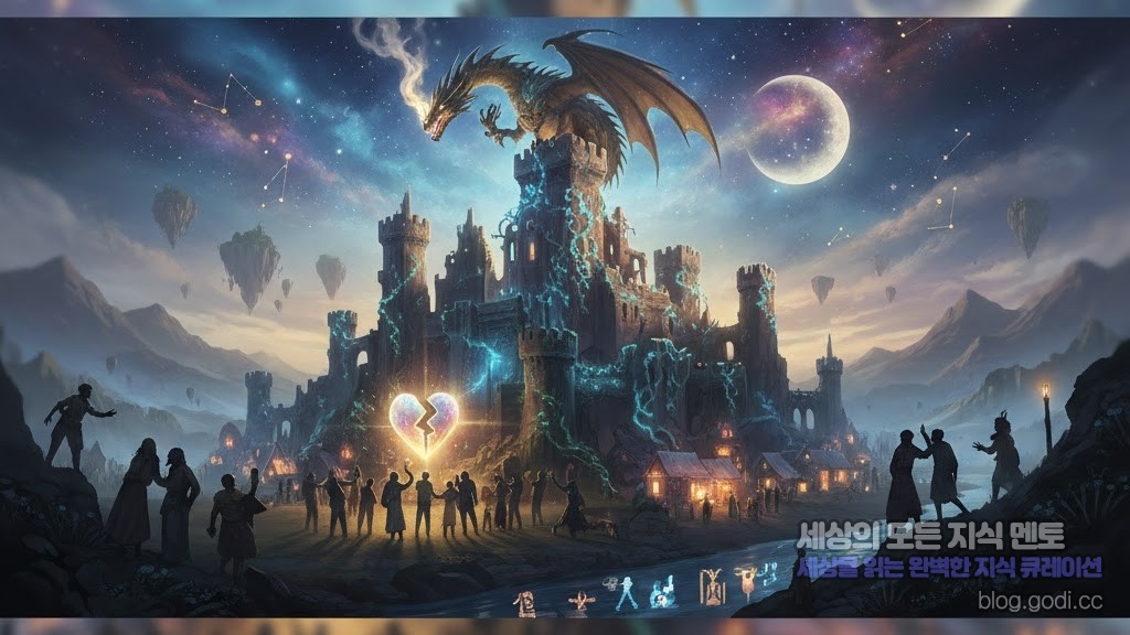 웹소설 서사의 새로운 좌표: ‘결핍의 미학’과 캐릭터 서사의 입체적 확장