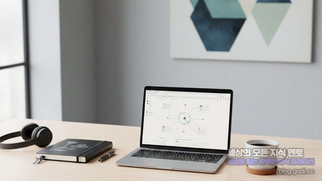 노션과 옵시디언의 완벽한 조화, 나만의 ‘제2의 뇌’를 구축하는 실전 가이드