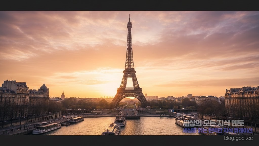 낯선 도시에서 발견하는 취향의 미학: 스마트 여행자를 위한 프리미엄 여행 큐레이션