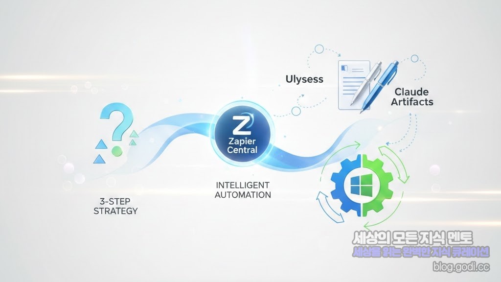 복잡한 업무가 술술 풀리는 마법, 2026년 전문가들이 선택한 스마트 소프트웨어 가이드