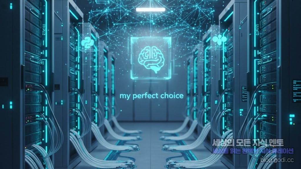 효율적인 서버 구축의 정석: Node.js, Python, Java 중 나에게 맞는 선택은?