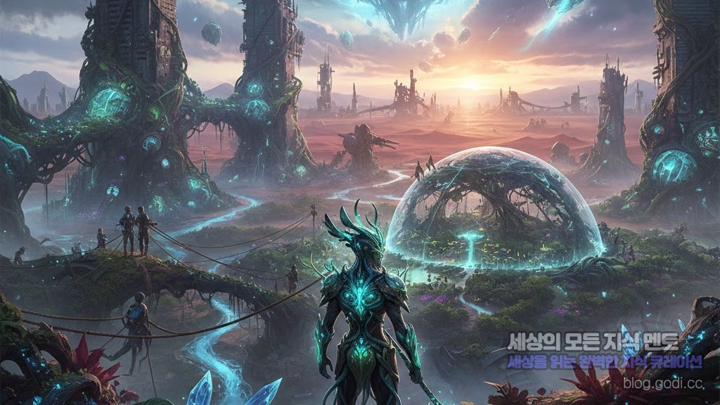 포스트 아포칼립스의 새로운 정의, ‘프로젝트 아크’가 보여준 생존과 연대의 미학