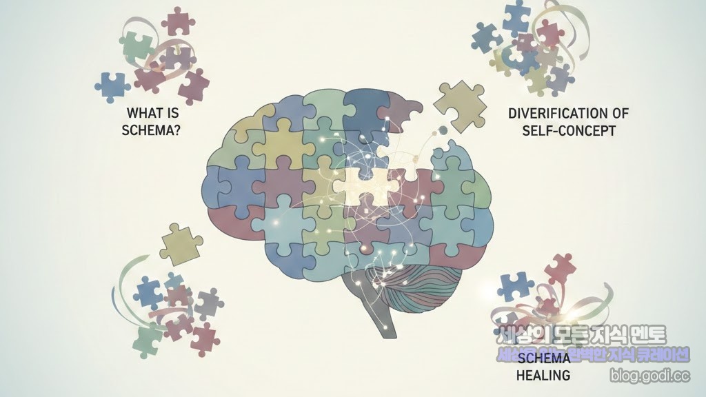 MBTI로 설명되지 않는 당신의 ‘진짜 매력’을 찾는 법 : 심리적 도식(Schema) 이해하기