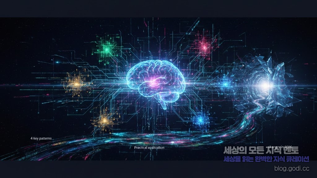 2026년을 여는 AI 개발의 새로운 표준: 에이전틱 워크플로우(Agentic Workflow) 완벽 이해하기