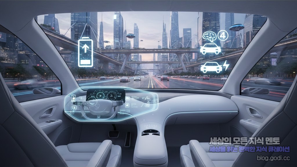 전기차의 한계를 넘어서: 2026 모빌리티 혁신 전망과 우리의 변화된 일상