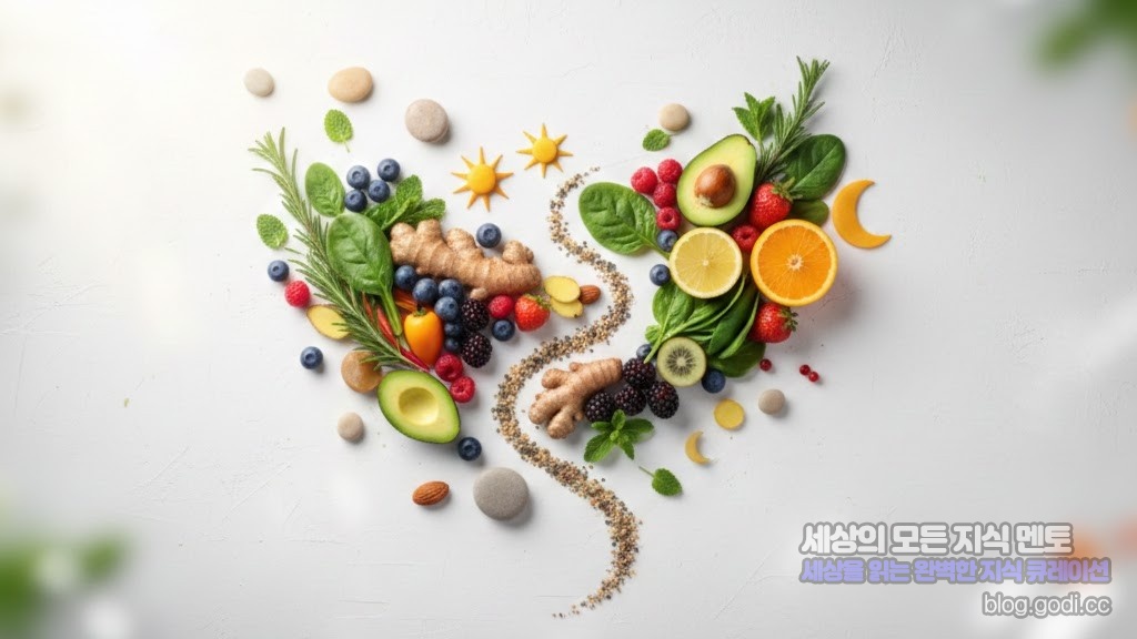 피로가 디폴트인 당신을 위한 ‘부신 기능 최적화’: 코르티솔 리듬을 되살리는 바이오해킹 전략