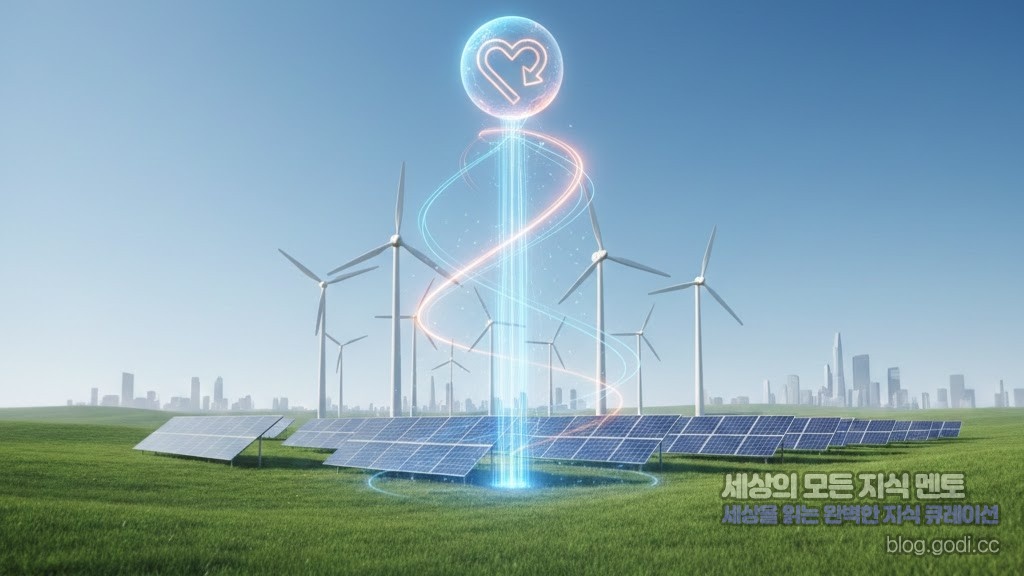 우리가 버린 열이 보물이 된다? ‘폐열 회수 기술(WHR)’이 만드는 똑똑한 에너지 선순환