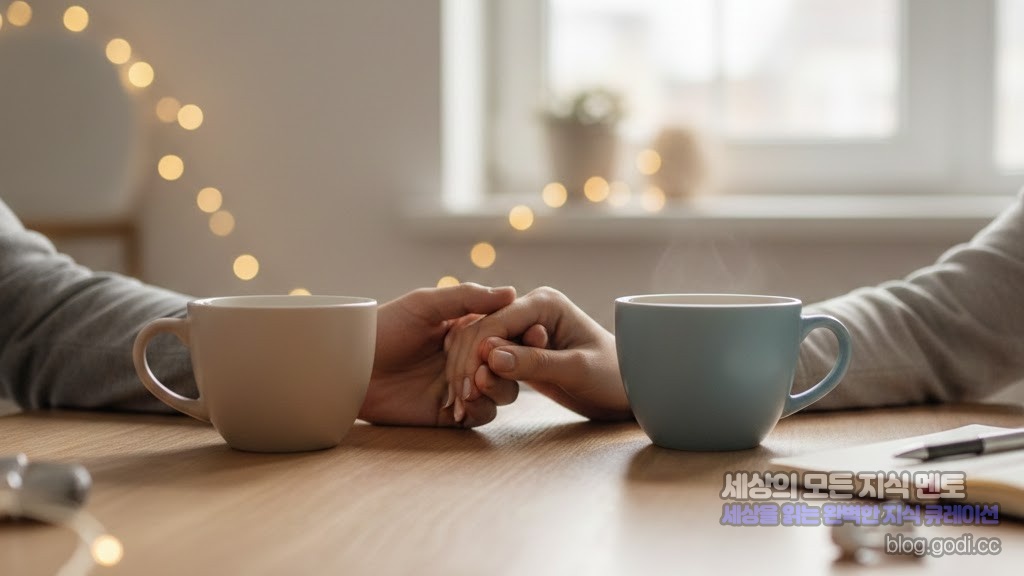 단순한 설렘을 넘어 지속 가능한 연애로: ‘관계의 항상성’을 유지하는 정서적 동기화의 기술