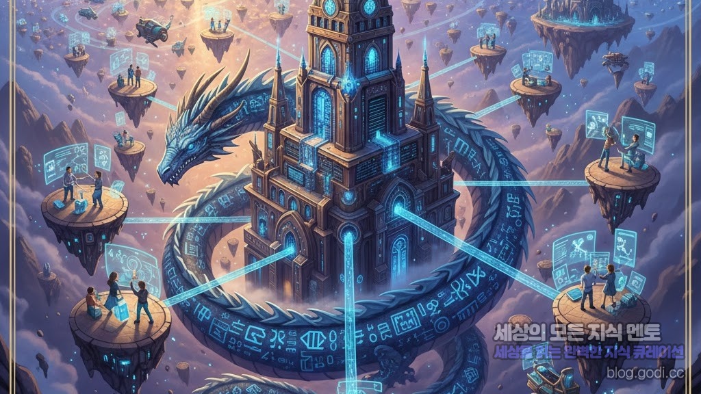 웹소설 서사의 새로운 엔진, ‘디지털 아카이브’와 독자 주도형 세계관 확장술