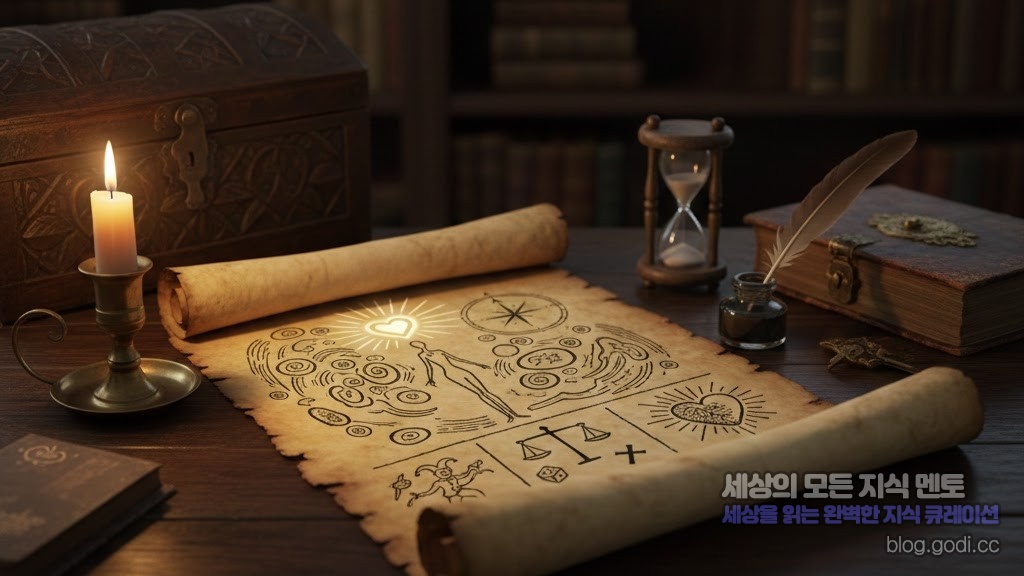 내 안의 불안을 다스리는 법, 파스칼의 ‘팡세’가 건네는 고요한 응원