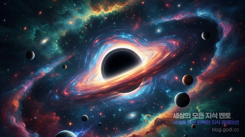 블랙홀의 ‘라이브’ 영상이 현실로? 2026 우주 관측의 새로운 물결