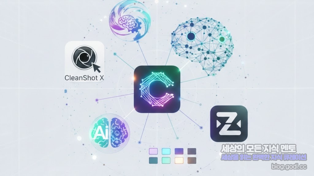 노션·옵시디언 말고 진짜 없을까? 2026년 업무 효율을 바꿀 차세대 생산성 앱 가이드