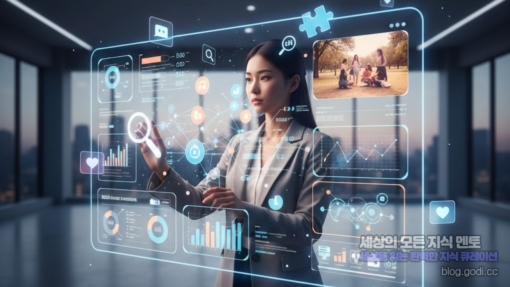 검색을 넘어 ‘공감’으로: 인공지능 에이전트 시대에 살아남는 감각적인 브랜딩 기술