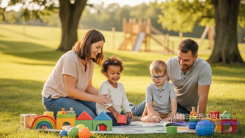 아이의 뇌를 깨우는 ‘공간 경험’의 힘: 성장을 돕는 우리 집 홈 스타일링 전략
