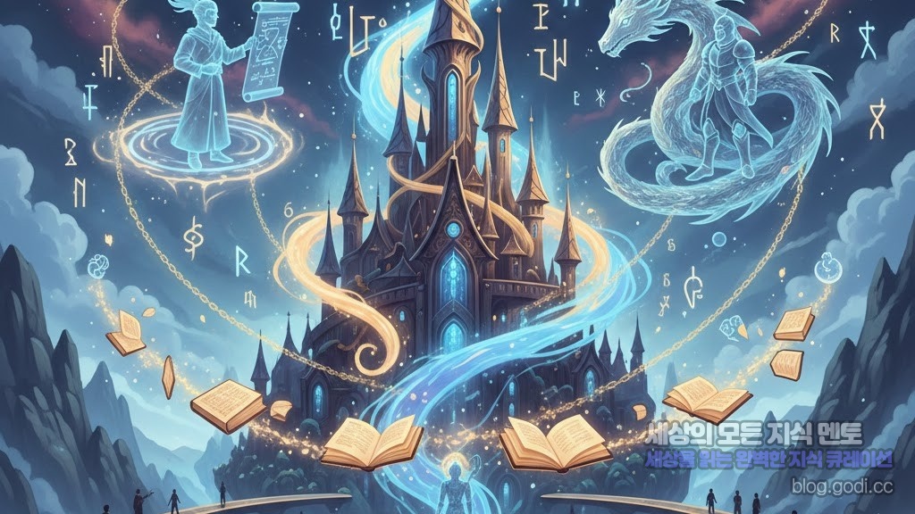 웹소설 서사의 새로운 문법: ‘능동적 조연’과 다변화된 관계 지향적 서사의 힘