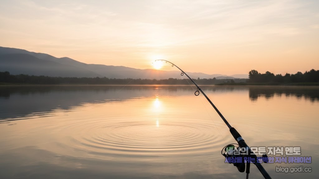 낚시의 품격은 ‘체력’과 ‘리커버리’에서! 장시간 출조에도 끄떡없는 피싱 컨디셔닝 노하우