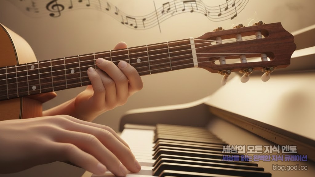 2026년 버킷리스트 1순위! 나에게 딱 맞는 ‘반려 악기’ 고르는 법과 멘토의 독학 팁