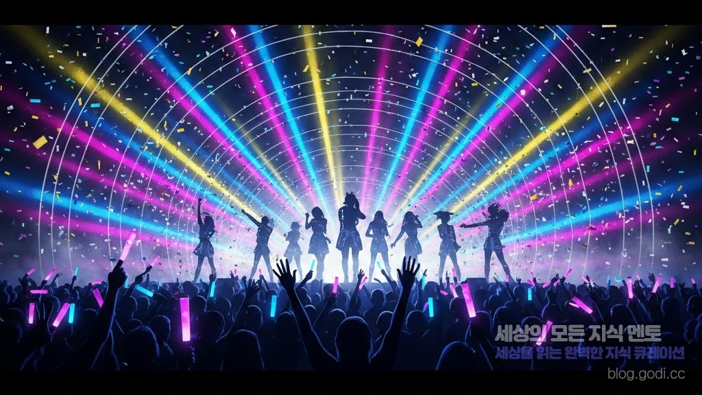 2026년 K-팝 ‘골든 에라’의 서막, 우리가 주목해야 할 덕질의 새로운 기준