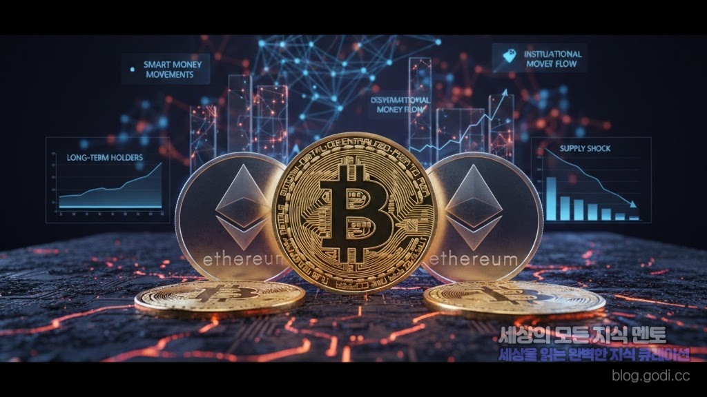 비트코인 8만 달러선 지지력 테스트와 이더리움의 ‘공급 쇼크’ 시그널 분석