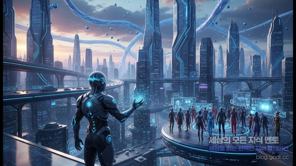 차세대 오픈월드의 새로운 정점, ‘뉴로 시티’가 선사하는 초연결 몰입감의 세계