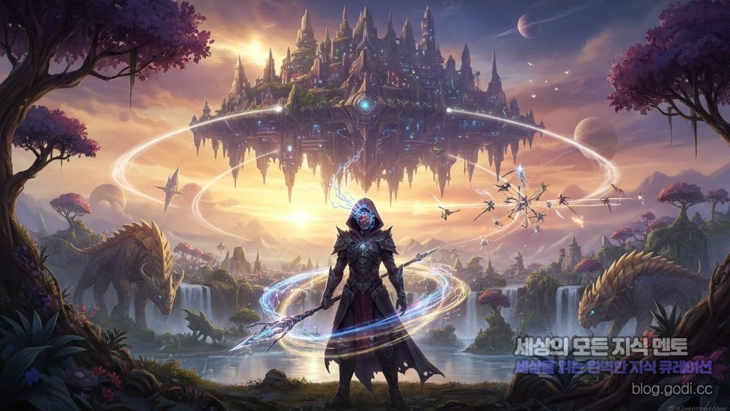 현실을 뛰어넘는 감각의 전이, 신작 ‘루미너스 아크: 제네시스’가 보여준 가상 세계의 정점