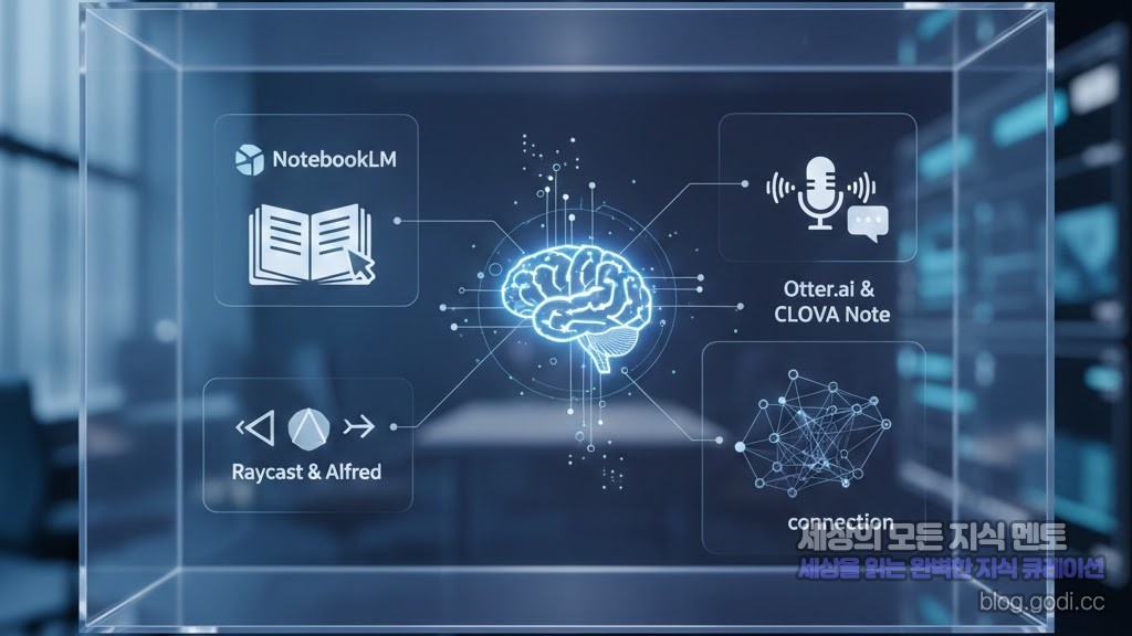 단순한 도구를 넘어 ‘디지털 동료’로, 당신의 PC를 업그레이드할 차세대 소프트웨어 가이드