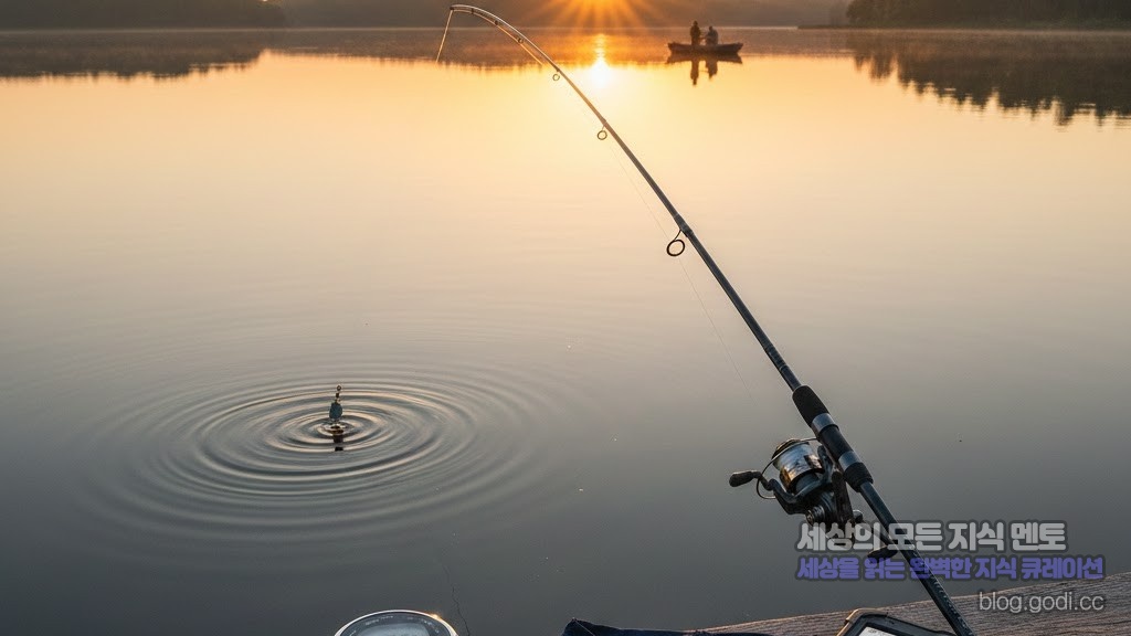 낚시의 조연에서 주연으로! 놓치기 쉬운 ‘피싱 액세서리’와 2026 출조 최적화 솔루션