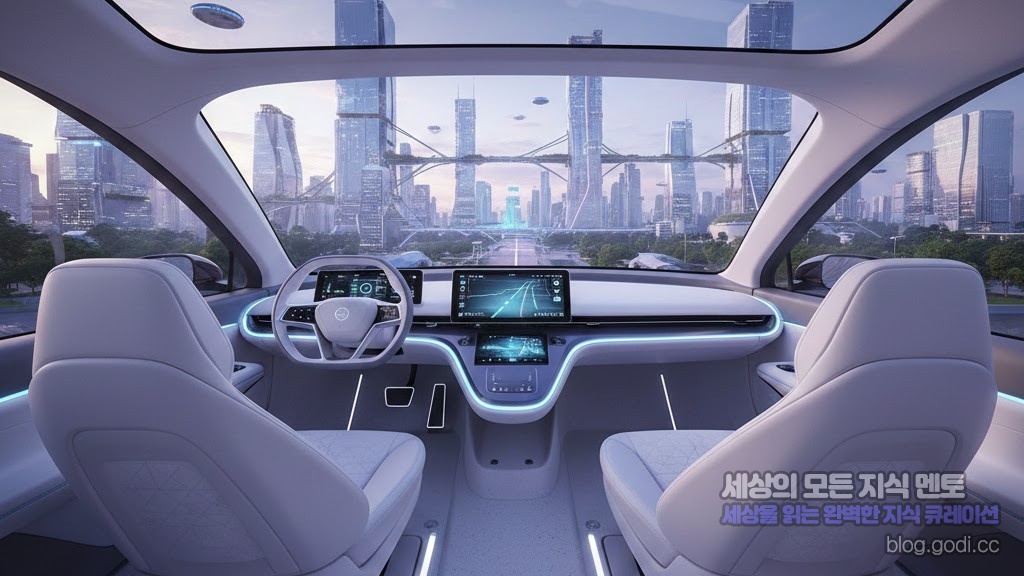 단순한 이동을 넘어 삶의 동반자로, 미래 모빌리티가 가져올 새로운 일상