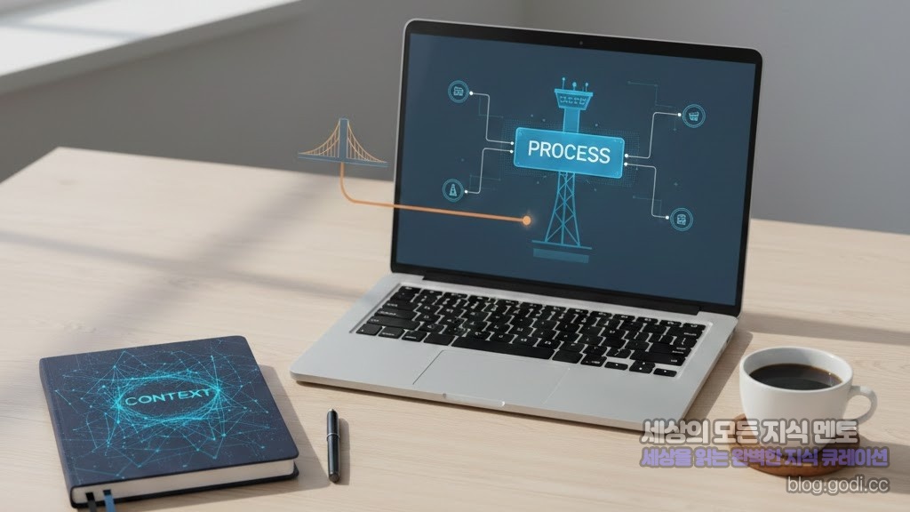 기록의 미로를 탈출하는 법: 노션의 ‘프로세스’와 옵시디언의 ‘컨텍스트’로 만드는 지적 루틴