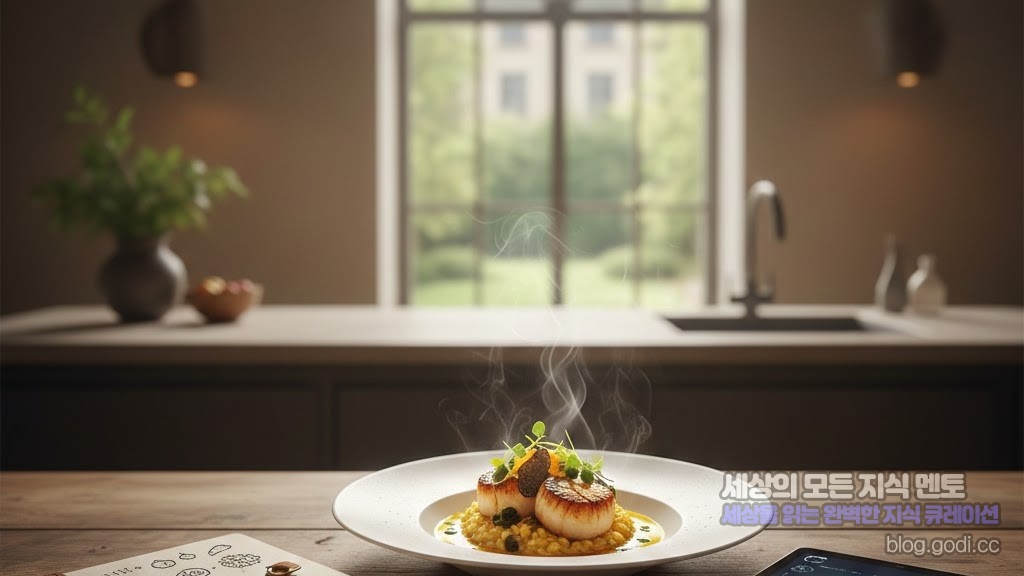 혼자라서 더 완벽한 미식, ‘에디토리얼 다이닝’으로 완성하는 나만의 미식 도감