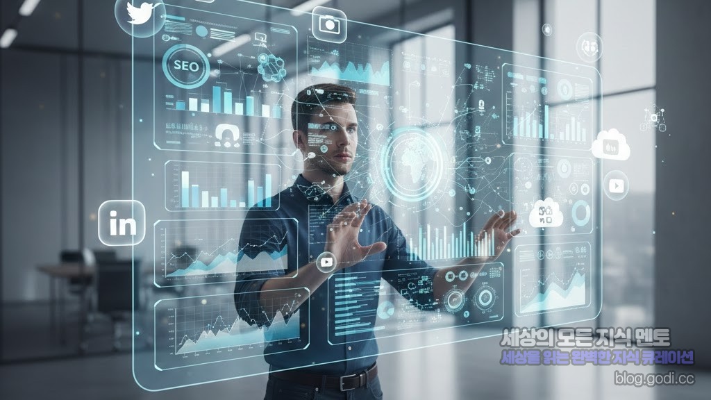 검색을 넘어 ‘연결’로: 앰비언트 마케팅과 보이지 않는 고객 접점의 설계