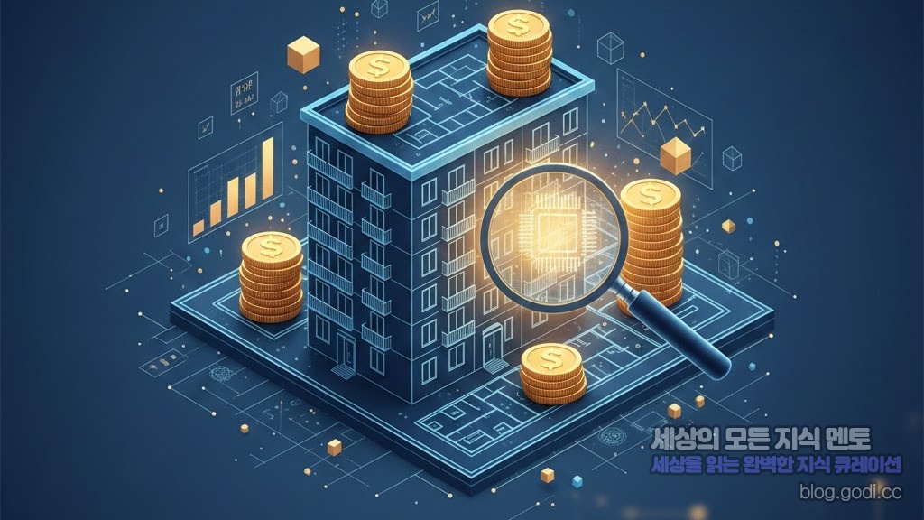 부동산 경매 입찰표 쓰기보다 중요한 ‘우량 물건’ 선별법 : 가치 분석의 디테일이 수익을 결정합니다