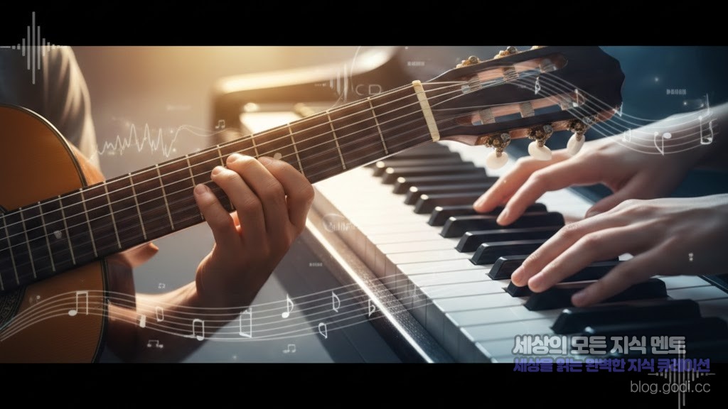 악기 독학의 ‘골든 타임’을 잡는 법: 당신의 연주를 돋보이게 할 실전 톤 밸런싱 노하우