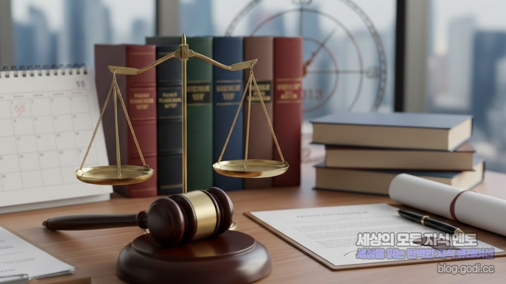 내 권리는 내가 지킨다! 퇴사할 때 꼭 챙겨야 할 실전 법률 가이드