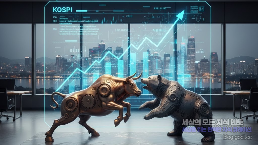 반도체 다음 주자는 ‘피지컬 AI’와 ‘로봇’? CES 2026이 던진 힌트와 1월 투자 전략